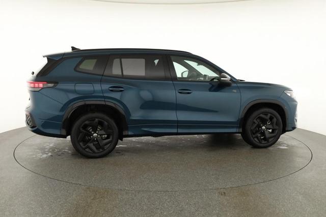 Volkswagen Tayron 1.5 TSI eHybrid 150 kW R-Line Black, HuD, AHK, AreaView, LED-Plus, Side, Navi, Winter, 5 J.-Garantie 