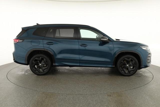 Volkswagen Tayron 1.5 TSI eHybrid 150 kW R-Line Black, HuD, AHK, AreaView, LED-Plus, Side, Navi, Winter, 5 J.-Garantie 