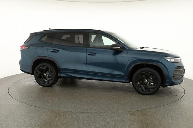 Volkswagen Tayron 1.5 TSI eHybrid 150 kW R-Line Black, HuD, AHK, AreaView, LED-Plus, Side, Navi, Winter, 5 J.-Garantie 