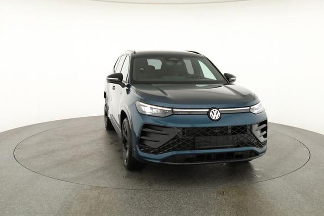 Volkswagen Tayron 1.5 TSI eHybrid 150 kW R-Line Black, HuD, AHK, AreaView, LED-Plus, Side, Navi, Winter, 5 J.-Garantie 