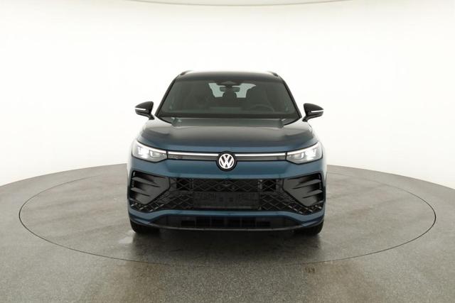 Volkswagen Tayron 1.5 TSI eHybrid 150 kW R-Line Black, HuD, AHK, AreaView, LED-Plus, Side, Navi, Winter, 5 J.-Garantie 
