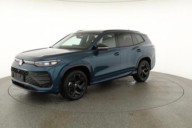Volkswagen Tayron 1.5 TSI eHybrid 150 kW R-Line Black, HuD, AHK, AreaView, LED-Plus, Side, Navi, Winter, 5 J.-Garantie 