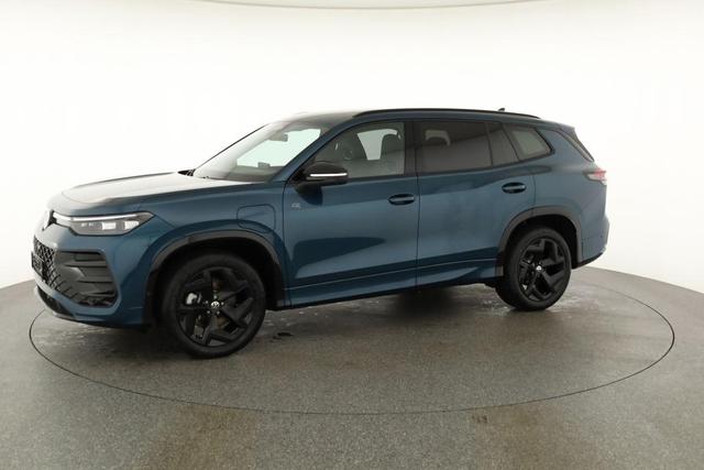 Volkswagen Tayron 1.5 TSI eHybrid 150 kW R-Line Black, HuD, AHK, AreaView, LED-Plus, Side, Navi, Winter, 5 J.-Garantie 