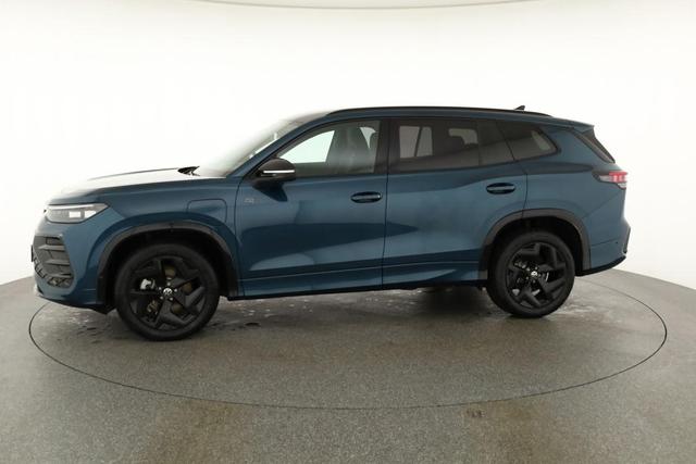 Volkswagen Tayron 1.5 TSI eHybrid 150 kW R-Line Black, HuD, AHK, AreaView, LED-Plus, Side, Navi, Winter, 5 J.-Garantie 