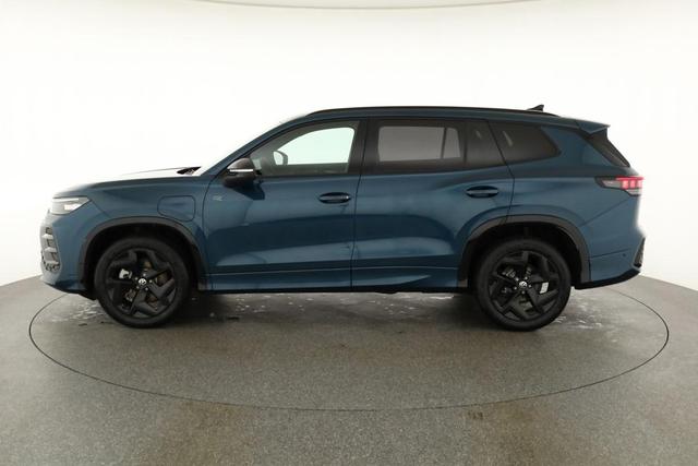 Volkswagen Tayron 1.5 TSI eHybrid 150 kW R-Line Black, HuD, AHK, AreaView, LED-Plus, Side, Navi, Winter, 5 J.-Garantie 