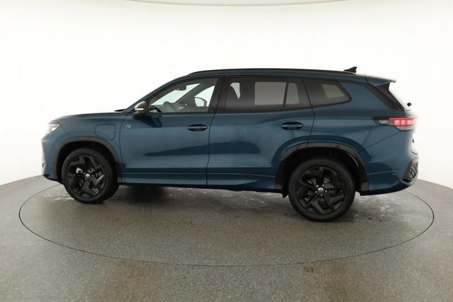 Volkswagen Tayron 1.5 TSI eHybrid 150 kW R-Line Black, HuD, AHK, AreaView, LED-Plus, Side, Navi, Winter, 5 J.-Garantie 