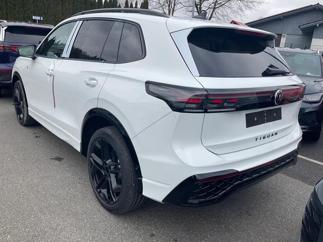 Volkswagen Tiguan 2.0 TSI 195 kW 4Motion R-Line DSG 4M Black Style, AHK, IQ.Light, 20-Zoll, Navi, Side, AreaView, Winter, sofort 