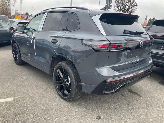 Volkswagen Tiguan 2.0 TSI 195 kW 4Motion R-Line DSG 4M Black Style, Pano, 20-Zoll, IQ.Light, AHK, Navi, Side, AreaView, Winter, sofort 