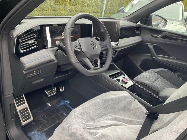 Volkswagen Tiguan - 2.0 TSI 195 kW 4Motion R-Line DSG 4M Black Style, Pano, 20-Zoll, IQ.Light, AHK, Navi, Side, AreaView, Winter, sofort