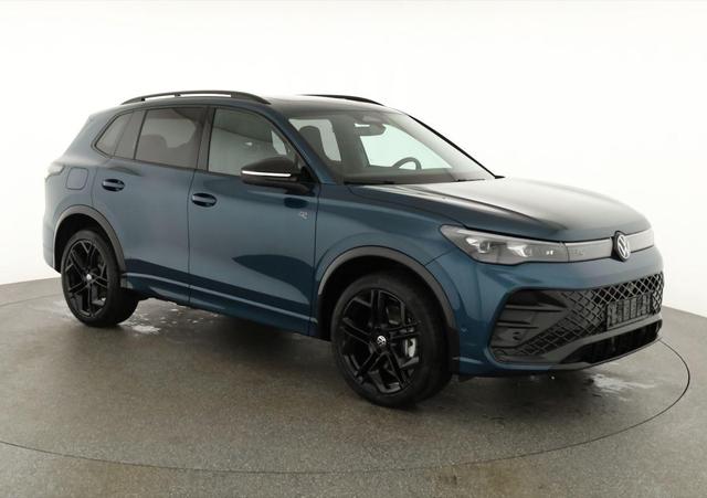 Volkswagen Tiguan - 2.0 TSI 195 kW 4Motion R-Line DSG 4M Black Style, Pano, 20-Zoll, IQ.Light, AHK, Navi, Side, AreaView, Winter, sofort