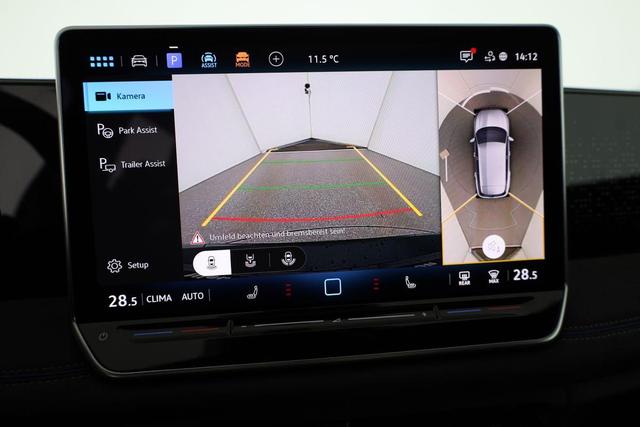 Volkswagen Tiguan 2.0 TSI 195 kW 4Motion R-Line DSG 4M Black Style, Pano, 20-Zoll, IQ.Light, AHK, Navi, Side, AreaView, Winter, sofort 