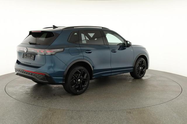 Volkswagen Tiguan 2.0 TSI 195 kW 4Motion R-Line DSG 4M Black Style, Pano, 20-Zoll, IQ.Light, AHK, Navi, Side, AreaView, Winter, sofort 