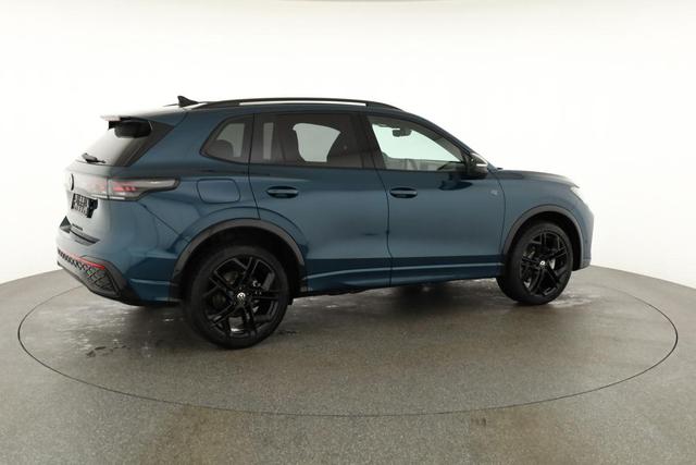 Volkswagen Tiguan 2.0 TSI 195 kW 4Motion R-Line DSG 4M Black Style, Pano, 20-Zoll, IQ.Light, AHK, Navi, Side, AreaView, Winter, sofort 