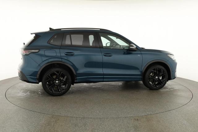 Volkswagen Tiguan 2.0 TSI 195 kW 4Motion R-Line DSG 4M Black Style, Pano, 20-Zoll, IQ.Light, AHK, Navi, Side, AreaView, Winter, sofort 