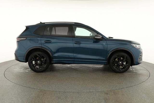 Volkswagen Tiguan 2.0 TSI 195 kW 4Motion R-Line DSG 4M Black Style, Pano, 20-Zoll, IQ.Light, AHK, Navi, Side, AreaView, Winter, sofort 