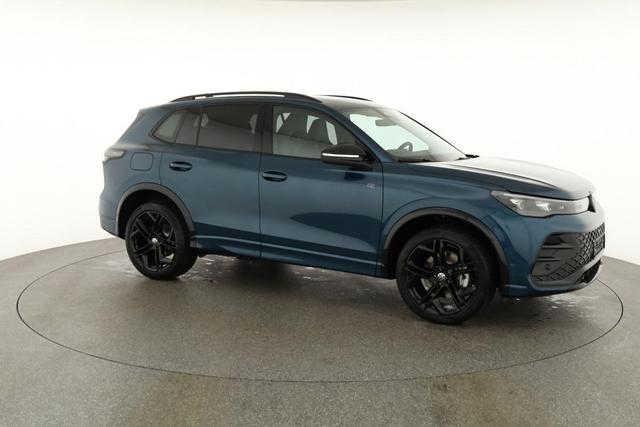 Volkswagen Tiguan 2.0 TSI 195 kW 4Motion R-Line DSG 4M Black Style, Pano, 20-Zoll, IQ.Light, AHK, Navi, Side, AreaView, Winter, sofort 