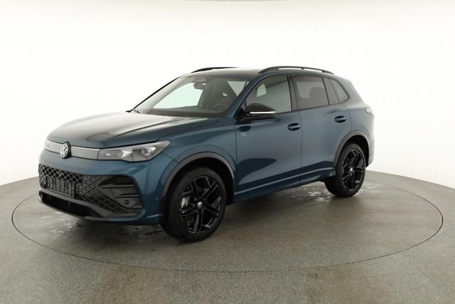 Volkswagen Tiguan 2.0 TSI 195 kW 4Motion R-Line DSG 4M Black Style, Pano, 20-Zoll, IQ.Light, AHK, Navi, Side, AreaView, Winter, sofort 