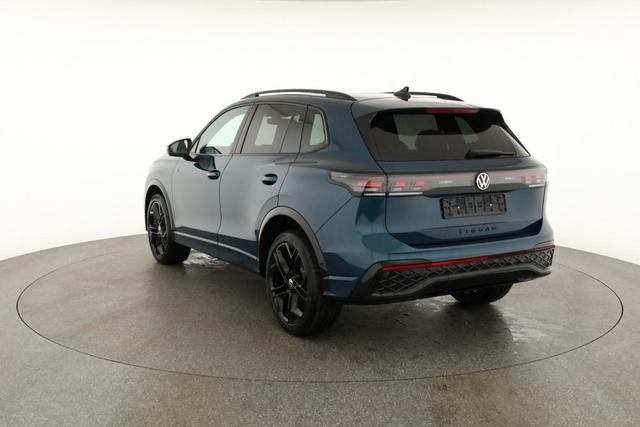 Volkswagen Tiguan 2.0 TSI 195 kW 4Motion R-Line DSG 4M Black Style, Pano, 20-Zoll, IQ.Light, AHK, Navi, Side, AreaView, Winter, sofort 