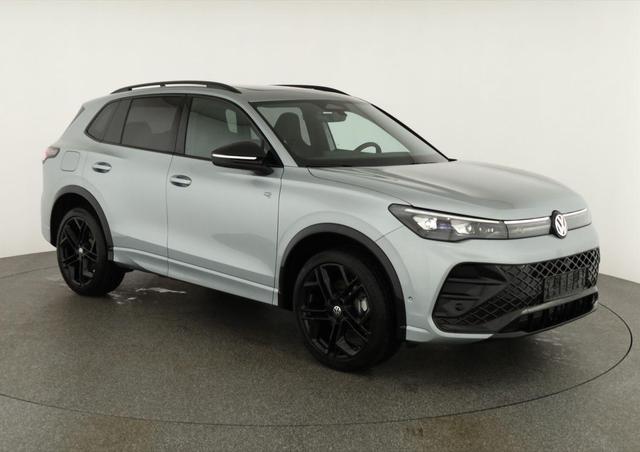 Volkswagen Tiguan - 2.0 TSI 195 kW 4Motion R-Line DSG 4M Black Style, Pano, 20-Zoll, IQ.Light, AHK, Navi, Side, AreaView, Winter, sofort