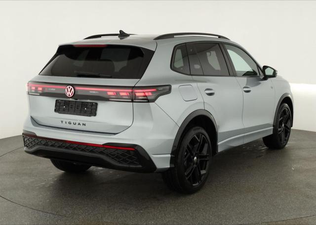 Volkswagen Tiguan 2.0 TSI 195 kW 4Motion R-Line DSG 4M Black Style, Pano, 20-Zoll, IQ.Light, AHK, Navi, Side, AreaView, Winter, sofort 