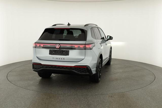 Volkswagen Tiguan 2.0 TSI 195 kW 4Motion R-Line DSG 4M Black Style, Pano, 20-Zoll, IQ.Light, AHK, Navi, Side, AreaView, Winter, sofort 