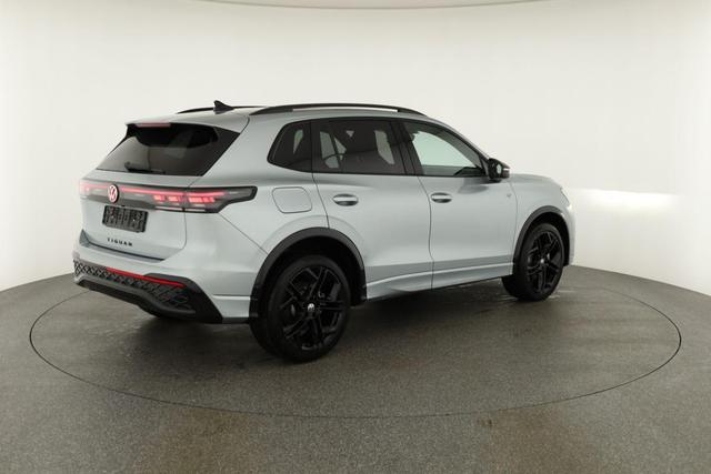 Volkswagen Tiguan 2.0 TSI 195 kW 4Motion R-Line DSG 4M Black Style, Pano, 20-Zoll, IQ.Light, AHK, Navi, Side, AreaView, Winter, sofort 