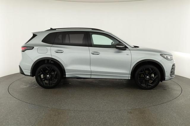 Volkswagen Tiguan 2.0 TSI 195 kW 4Motion R-Line DSG 4M Black Style, Pano, 20-Zoll, IQ.Light, AHK, Navi, Side, AreaView, Winter, sofort 