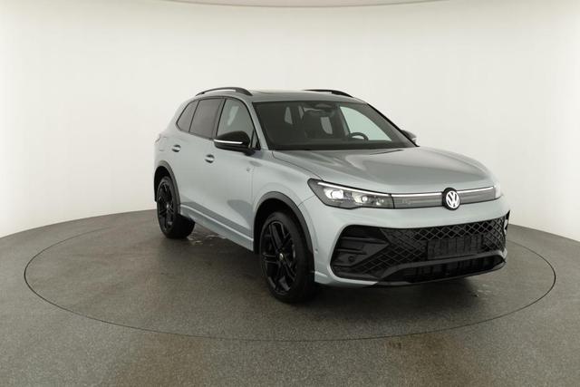 Volkswagen Tiguan 2.0 TSI 195 kW 4Motion R-Line DSG 4M Black Style, Pano, 20-Zoll, IQ.Light, AHK, Navi, Side, AreaView, Winter, sofort 