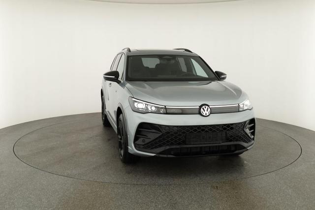 Volkswagen Tiguan 2.0 TSI 195 kW 4Motion R-Line DSG 4M Black Style, Pano, 20-Zoll, IQ.Light, AHK, Navi, Side, AreaView, Winter, sofort 