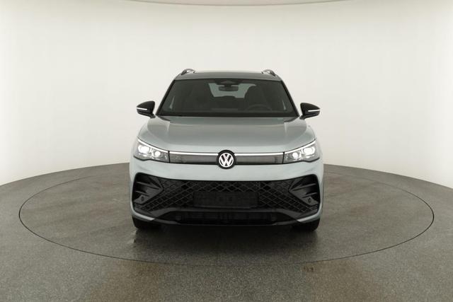 Volkswagen Tiguan 2.0 TSI 195 kW 4Motion R-Line DSG 4M Black Style, Pano, 20-Zoll, IQ.Light, AHK, Navi, Side, AreaView, Winter, sofort 