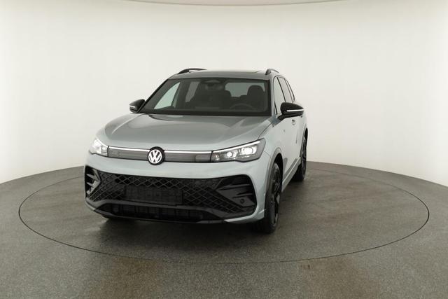 Volkswagen Tiguan 2.0 TSI 195 kW 4Motion R-Line DSG 4M Black Style, Pano, 20-Zoll, IQ.Light, AHK, Navi, Side, AreaView, Winter, sofort 