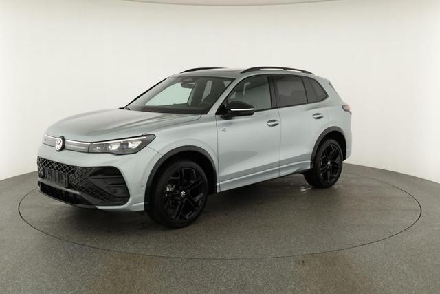 Volkswagen Tiguan 2.0 TSI 195 kW 4Motion R-Line DSG 4M Black Style, Pano, 20-Zoll, IQ.Light, AHK, Navi, Side, AreaView, Winter, sofort 