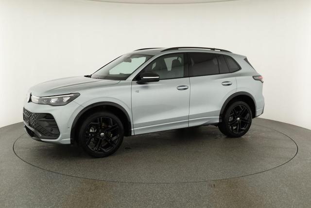 Volkswagen Tiguan 2.0 TSI 195 kW 4Motion R-Line DSG 4M Black Style, Pano, 20-Zoll, IQ.Light, AHK, Navi, Side, AreaView, Winter, sofort 