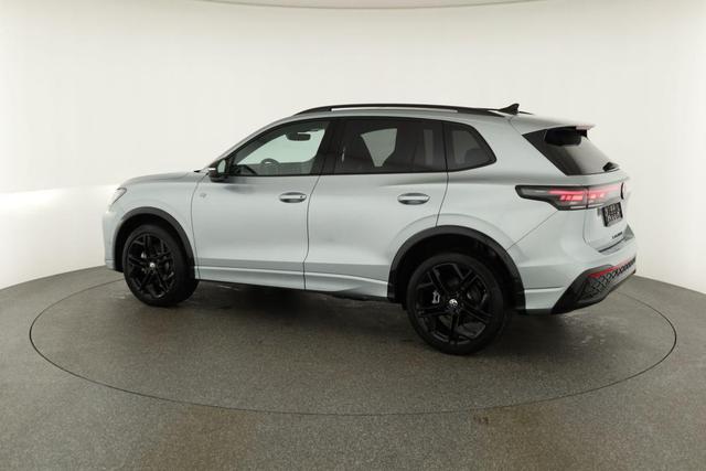 Volkswagen Tiguan 2.0 TSI 195 kW 4Motion R-Line DSG 4M Black Style, Pano, 20-Zoll, IQ.Light, AHK, Navi, Side, AreaView, Winter, sofort 