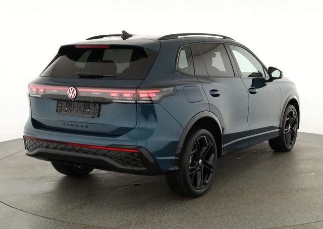 Volkswagen Tiguan 1.5 TSI eHybrid 200 kW R-Line Black, Pano, 20-Zoll, AHK, AreaView, Leder Varenna 