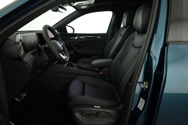 Volkswagen Tiguan 1.5 TSI eHybrid 200 kW R-Line Black, Pano, 20-Zoll, AHK, AreaView, Leder Varenna 