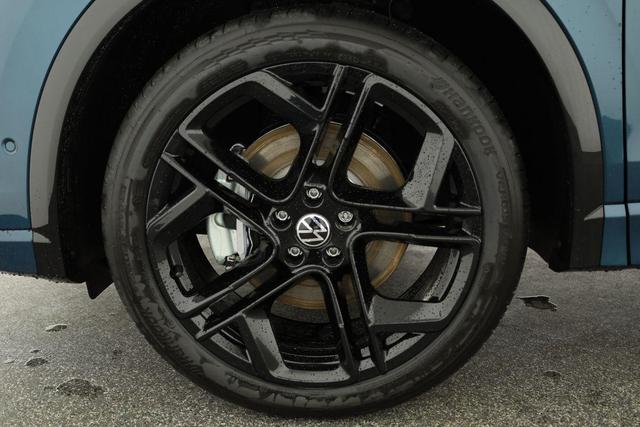 Volkswagen Tiguan 1.5 TSI eHybrid 200 kW R-Line Black, Pano, 20-Zoll, AHK, AreaView, Leder Varenna 