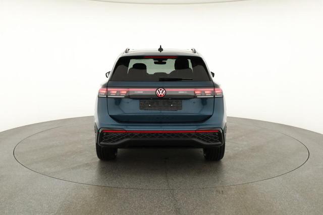 Volkswagen Tiguan 1.5 TSI eHybrid 200 kW R-Line Black, Pano, 20-Zoll, AHK, AreaView, Leder Varenna 