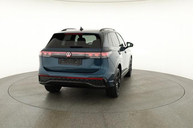 Volkswagen Tiguan 1.5 TSI eHybrid 200 kW R-Line Black, Pano, 20-Zoll, AHK, AreaView, Leder Varenna 