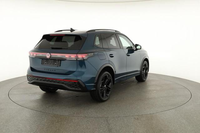 Volkswagen Tiguan 1.5 TSI eHybrid 200 kW R-Line Black, Pano, 20-Zoll, AHK, AreaView, Leder Varenna 