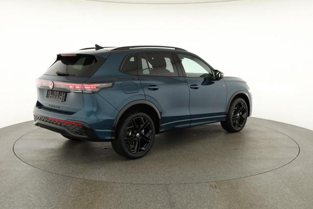 Volkswagen Tiguan 1.5 TSI eHybrid 200 kW R-Line Black, Pano, 20-Zoll, AHK, AreaView, Leder Varenna 
