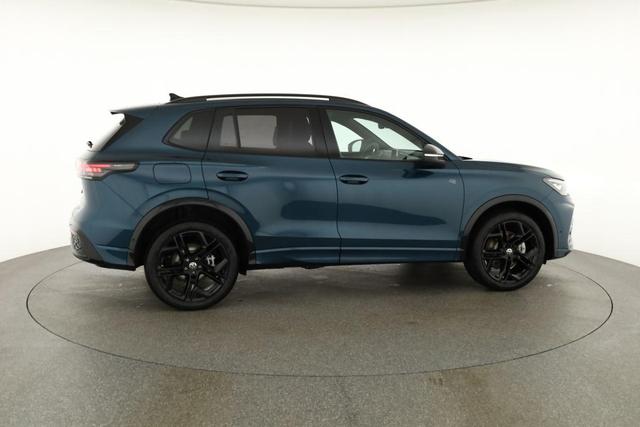 Volkswagen Tiguan 1.5 TSI eHybrid 200 kW R-Line Black, Pano, 20-Zoll, AHK, AreaView, Leder Varenna 