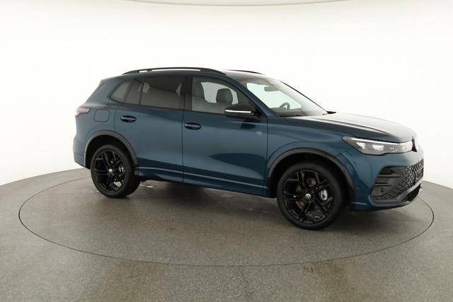 Volkswagen Tiguan 1.5 TSI eHybrid 200 kW R-Line Black, Pano, 20-Zoll, AHK, AreaView, Leder Varenna 