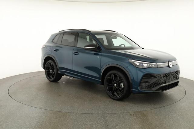 Volkswagen Tiguan 1.5 TSI eHybrid 200 kW R-Line Black, Pano, 20-Zoll, AHK, AreaView, Leder Varenna 