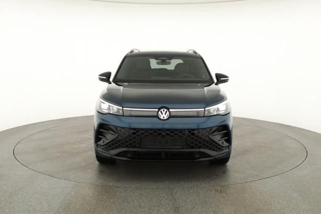 Volkswagen Tiguan 1.5 TSI eHybrid 200 kW R-Line Black, Pano, 20-Zoll, AHK, AreaView, Leder Varenna 