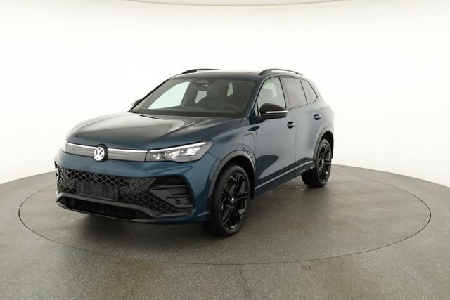Volkswagen Tiguan 1.5 TSI eHybrid 200 kW R-Line Black, Pano, 20-Zoll, AHK, AreaView, Leder Varenna 