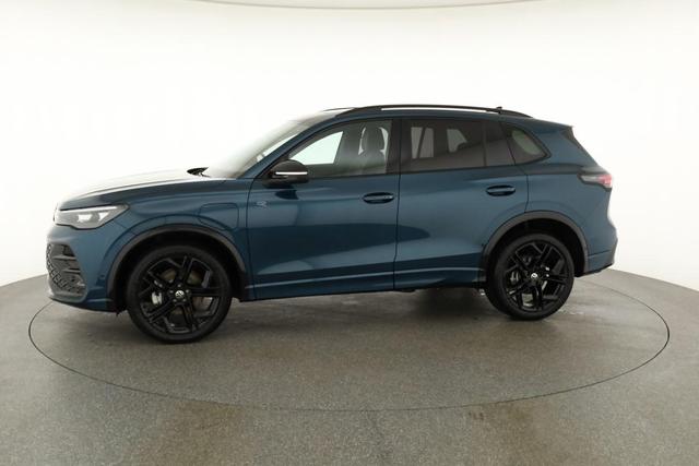 Volkswagen Tiguan 1.5 TSI eHybrid 200 kW R-Line Black, Pano, 20-Zoll, AHK, AreaView, Leder Varenna 