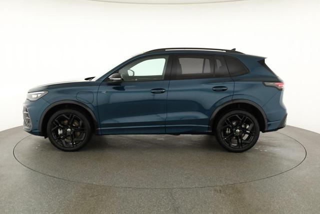 Volkswagen Tiguan 1.5 TSI eHybrid 200 kW R-Line Black, Pano, 20-Zoll, AHK, AreaView, Leder Varenna 