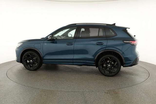 Volkswagen Tiguan 1.5 TSI eHybrid 200 kW R-Line Black, Pano, 20-Zoll, AHK, AreaView, Leder Varenna 