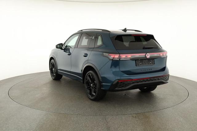 Volkswagen Tiguan 1.5 TSI eHybrid 200 kW R-Line Black, Pano, 20-Zoll, AHK, AreaView, Leder Varenna 